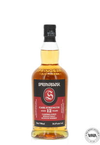 Springbank 12 2026