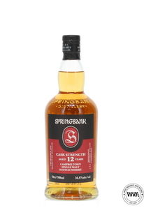 Springbank 12 2026