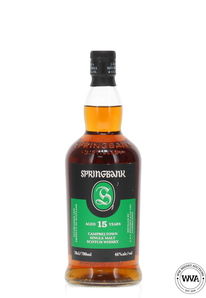 Springbank 15 2026