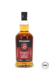 Springbank 12 2025