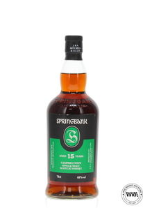 Springbank 15 2022