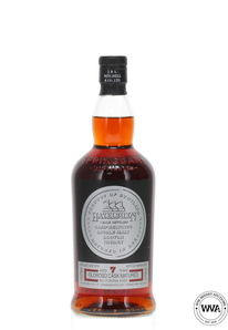 Hazelburn 7 2018 Oloroso Cask 2026