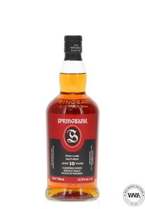 Springbank 10 Fino Cask Matured 2025