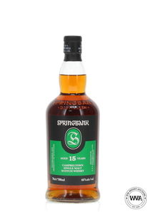 Springbank 15 2026
