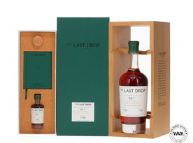 Tomintoul 55 The Last Drop No 36