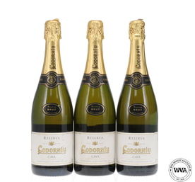 Codornu Limited Edition Brut Reserva Cava
