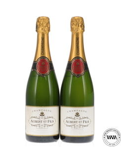 Aubert Et Fils Brut Champagne