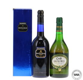 Selection Of Sherry