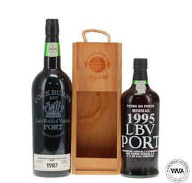 Selection Of Vintage Port