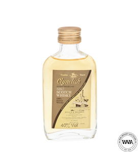 Clynelish 12 Ainslie Heilbron Miniature