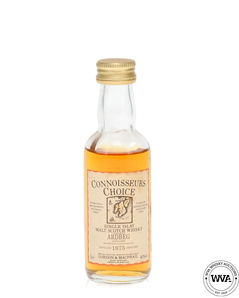 Ardbeg 1975 Connoisseurs Choice Miniature