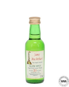 Glen Spey 21 1970 James Macarthurs Miniature