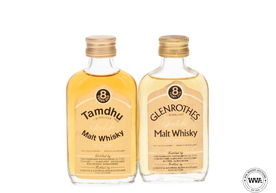 Gordon Macphail 8 Miniatures