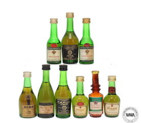 Cognac Miniatures