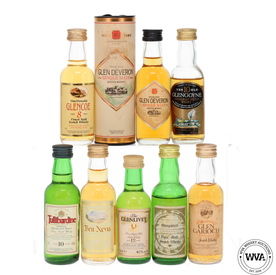 Whisky Miniatures