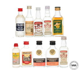 Vodka Miniatures
