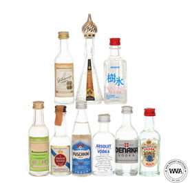 Vodka Miniatures