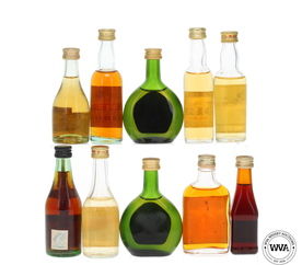 Brandy Miniatures