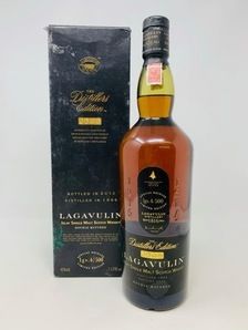 LAGAVULIN THE DISTILLERS EDITION 1996 1 LITRE LAGAVULIN THE DISTILLERS EDITION 1996 1 LITRE