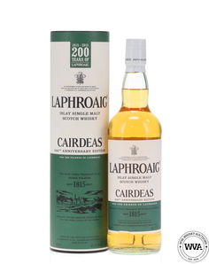 Laphroaig Cairdeas 200th Anniversary Edition