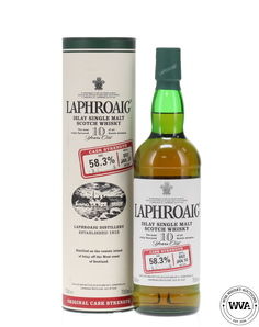Laphroaig 10 Batch 2