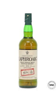 Laphroaig 10 Batch 3