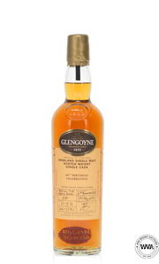 Glengoyne 2007 Single Cask 1680 60th Birthday Celebration Distillery Exclusive