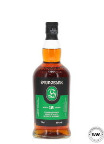 Springbank 15 2023