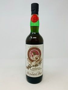 VITO CURATOLO ARINI MARSALA RESERVA VITO CURATOLO ARINI MARSALA RESERVA