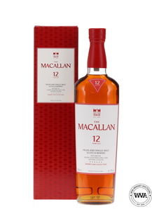 Macallan 12 Sherry Oak Collection