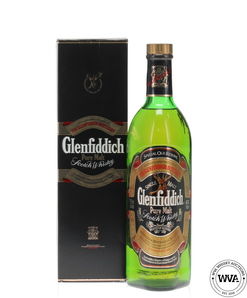 Glenfiddich Pure Malt 1980 S