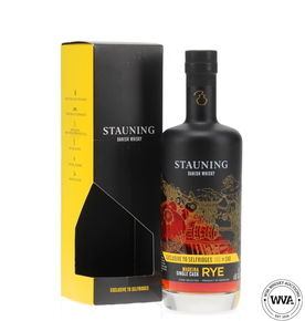Stauning Madeira Single Cask Rye