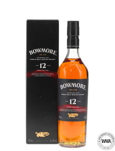 Bowmore 12 Sherry Oak Cask