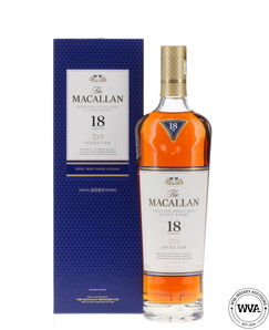 Macallan 18 Double Cask 2024