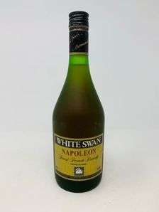 WHITE SWAN NAPOLEON FINEST FRENCH BRANDY 68CL WHITE SWAN NAPOLEON FINEST FRENCH BRANDY 68CL