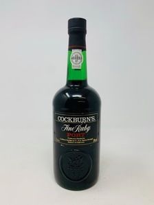 COCKBURNS FINE RUBY PORT COCKBURNS FINE RUBY PORT