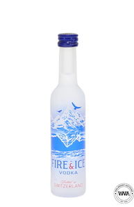 Fire Ice Vodka Miniature