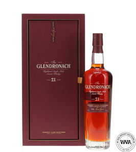 Glendronach 21 Sherry Cask Matured