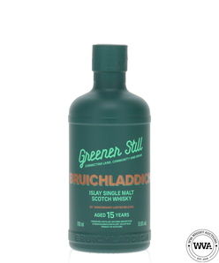 Bruichladdich 15 25th Anniversary Limited Release Greener Still