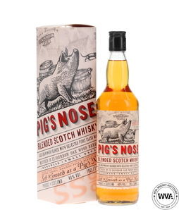 Pig s Nose Blended Scotch Whisky