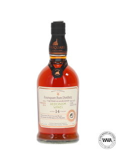 Foursquare 14 Rum Hedonism Wines Private Cask