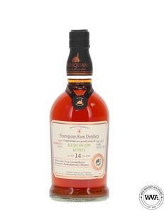Foursquare 14 Rum Hedonism Wines Private Cask