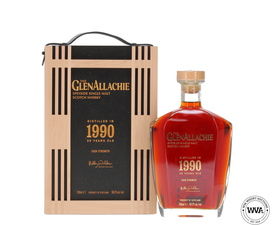 Glenallachie 35 Year Old 1990 Cask Strength