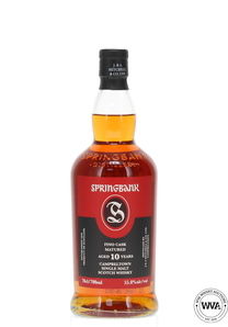 Springbank 10 Fino Cask Matured 2025