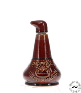 Dalmore 12 Ceramic Pot Still Decanter