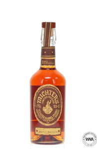Michters Toasted Barrel Finish Straight Bourbon