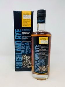 Arbikie Highland Rye Inaugural Release
