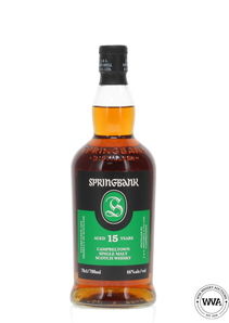 Springbank 15 2026