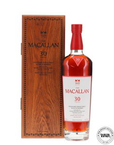 Macallan 30 Year Old - Sherry Oak Collection (2025) 