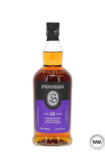 Springbank 18 2026